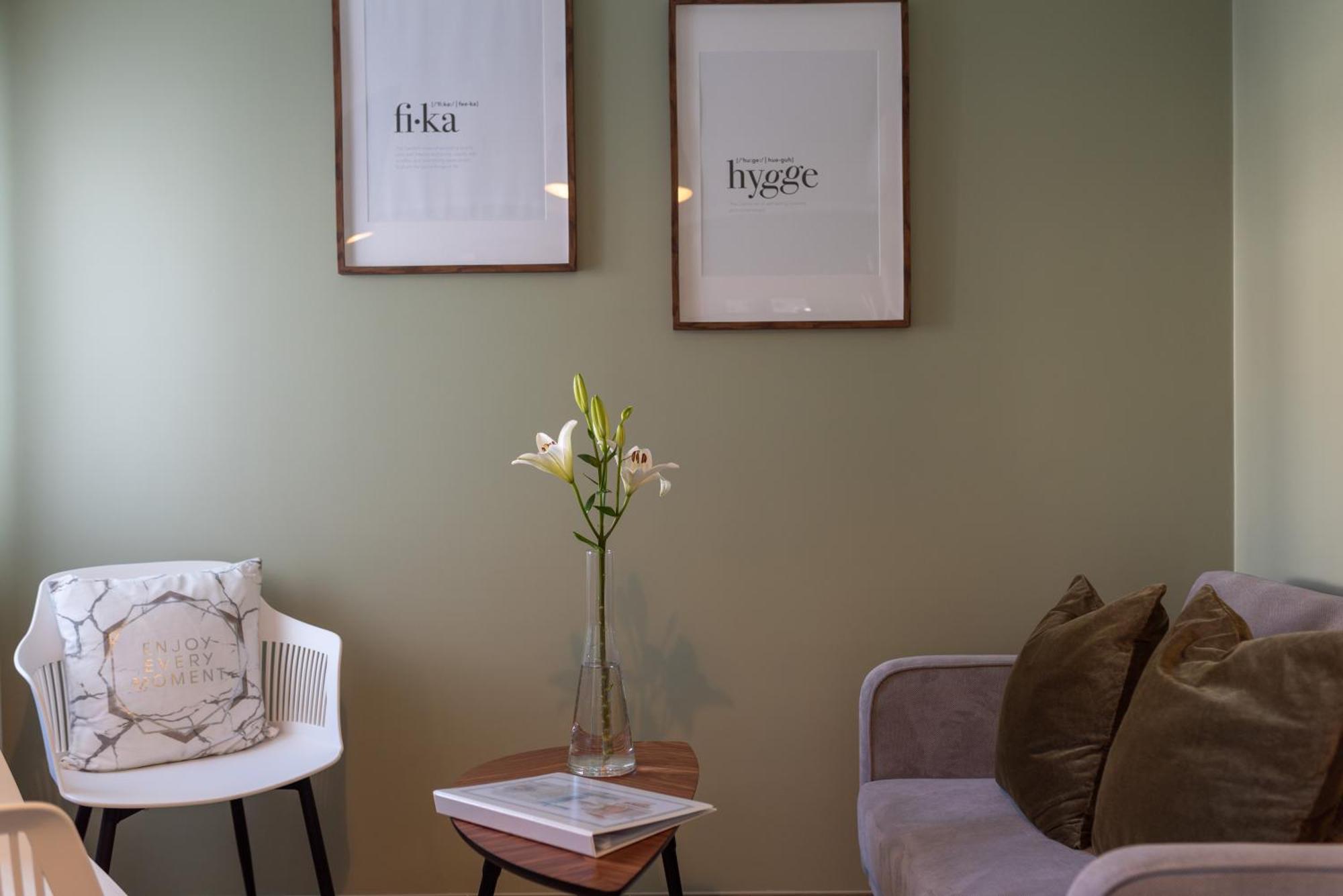 Fika Guest House نازاريه المظهر الخارجي الصورة