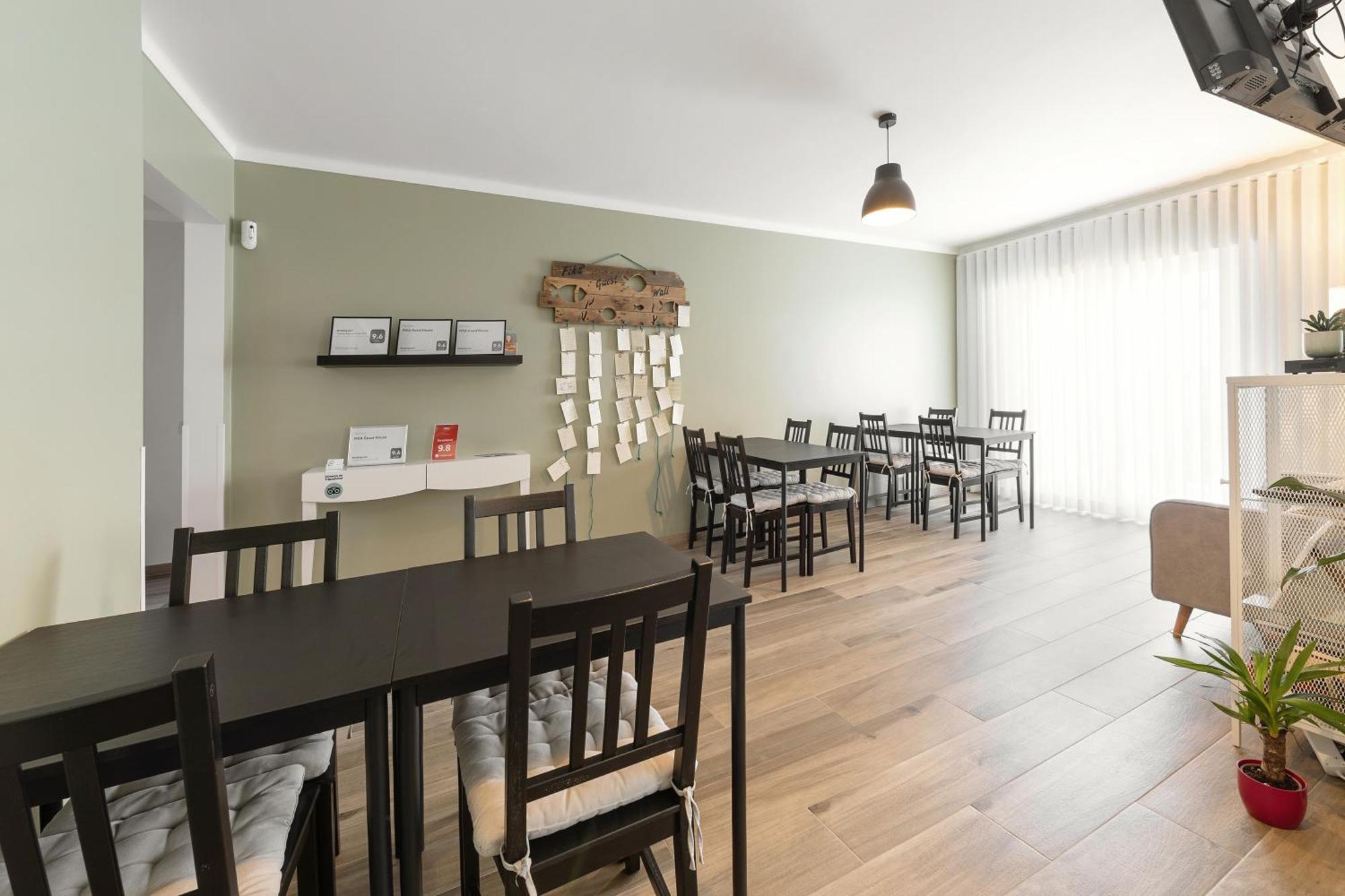 Fika Guest House نازاريه المظهر الخارجي الصورة